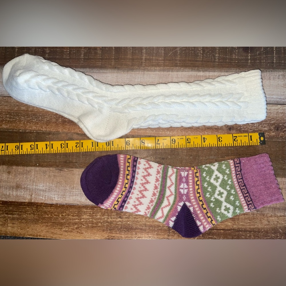 🧦🧦SOCK BUNDLE🧦🧦 Boot Socks🧦🧦 - Picture 5 of 5